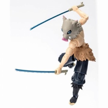 Съчленена Фигура Bandai Demon Slayer  Inosuke Hashibira