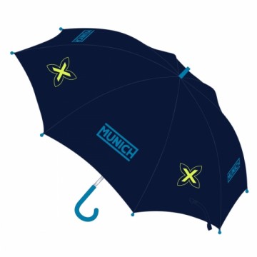 Umbrella Munich Nautic Navy Blue Ø 86 cm