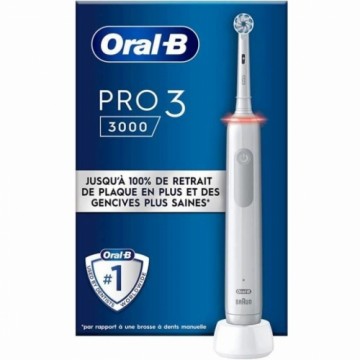 Elektriskā Zobu Suka Oral-B PRO 3 3000