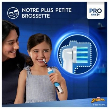Электрическая зубная щетка Oral-B Pro kids +3