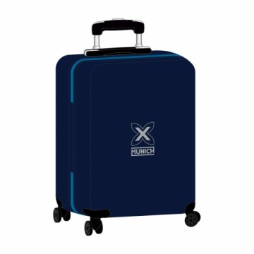 Cabin Trolley Munich munich Navy Blue 20'' 20 L 34,5 x 55 x 20 cm