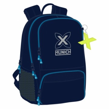 Padel backpack Munich Nautic Navy Blue