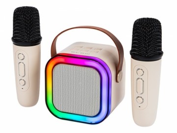 Blow Bluetooth speaker KARAOKE RGB 10W