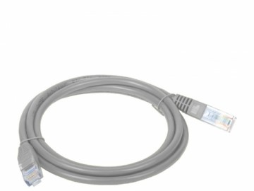 Alantec KKU5SZA10 networking cable Grey 10 m Cat5e U/UTP (UTP)