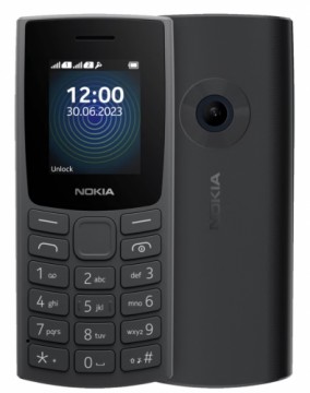 Nokia 110 Mobilais Telefons 2023 / 4MB / 1.7" / DS