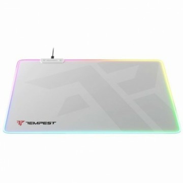 Mouse Mat Tempest TP-GMP-RGB-MW White