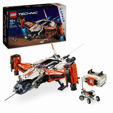 Строительный набор Lego Technic 42181 VTOL LT81 Cargo Spaceship Разноцветный