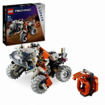 Celtniecības Komplekts Lego Technic 42178 LT78 Surface Space Loader Daudzkrāsains