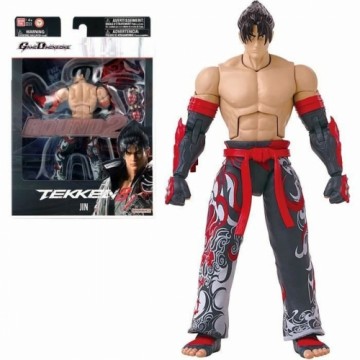 Сочлененная фигура Bandai Tekken  Jin Kazama