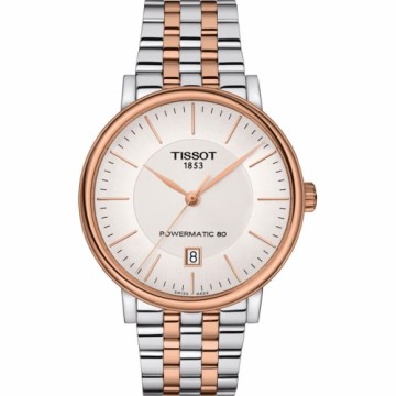 Vīriešu Pulkstenis Tissot CARSON POWERMATIC 80 (Ø 40 mm)