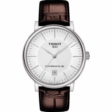 Vīriešu Pulkstenis Tissot CARSON POWERMATIC 80 (Ø 40 mm)