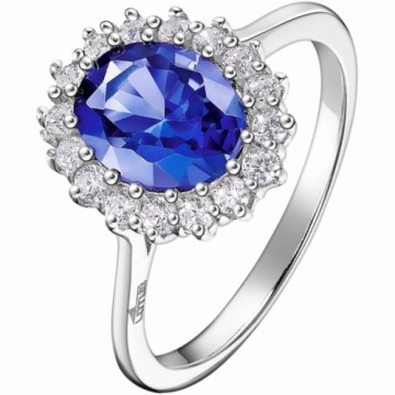 Ladies' Ring Lotus LP3459-3/116 16