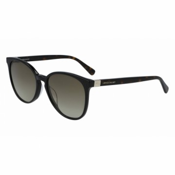 Sieviešu Saulesbrilles Longchamp LO647S-010 Ø 53 mm