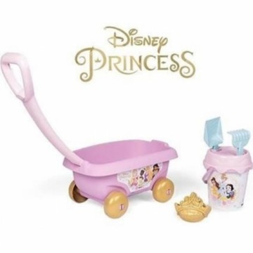 Beach toys set Smoby Disney Princesses Pink