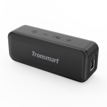 Transmart BLUETOOTH WIRELESS SPEAKER TRONSMART T2 MINI 2023 BLACK