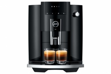 Coffee Machine Jura E4 Piano Black (EA)