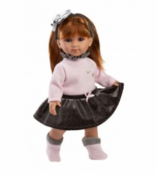 Llorens Lelle Nicole 35 cm (mīkstais ķermenis) Spānija LL53551