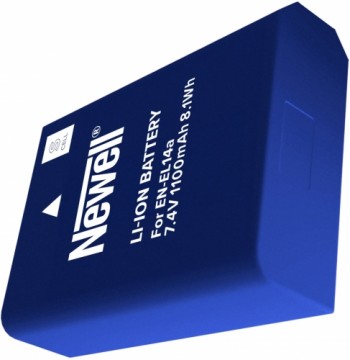 Newell battery SupraCell Nikon EN-EL14a