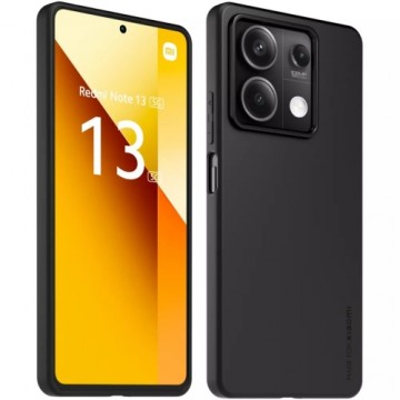 Made for Xiaomi TPU Cover for Xiaomi Redmi Note 13 5G Black