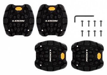 Pedāļu platformas Look Trail Grip black