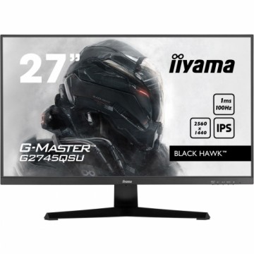 Monitors Iiyama G2745QSU-B1 27" 100 Hz