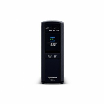 Система бесперебойного питания Интерактивная SAI Cyberpower CP1600EPFCLCD