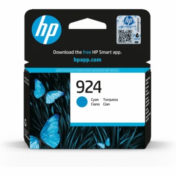 Original Toner HP Cyan