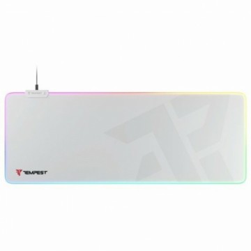 Коврик для мыши Tempest TP-GMP-RGB-W Белый