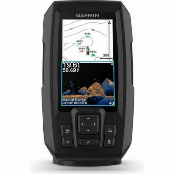 Локатор рыбы GARMIN Striker Vivid 4cv GT20-TM 4"