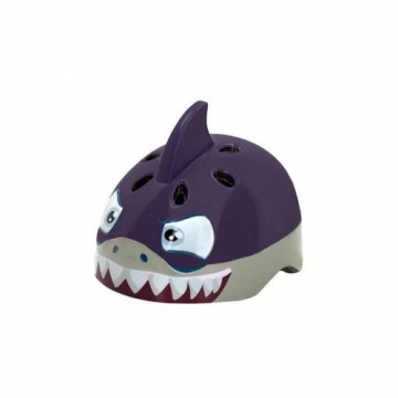 Baby Helmet Pat Avenue Plastic 3D Shark