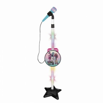Игрушечный микрофон Monster High постоянный MP3