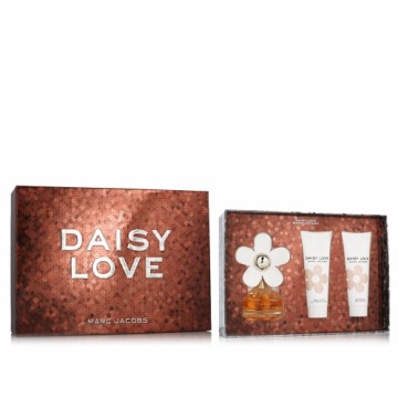 Женский парфюмерный набор Marc Jacobs EDT Daisy Love 3 Предметы