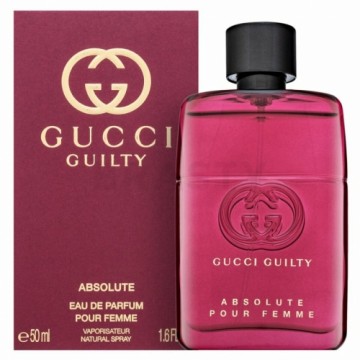 Женская парфюмерия Gucci EDP Guilty Absolute 50 ml