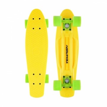 Tempish Buffy T Yellow Skateboard