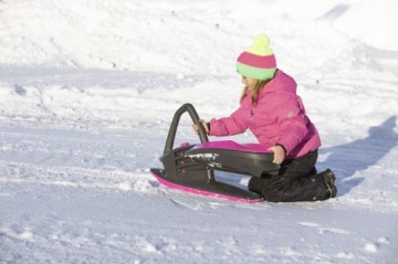 Plastkon GIZMO RIDERS SKIDRIFTER ČIUOŽYNĖ, ROŽINIS