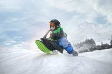 Plastkon GIZMO RIDERS SKIDRIFTER ČIUOŽYNĖ, ŽALIA