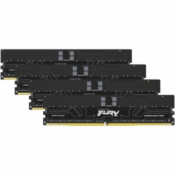 Kingston Fury DIMM 128 GB DDR5-6400 (4x 32 GB) Quad-Kit, Arbeitsspeicher