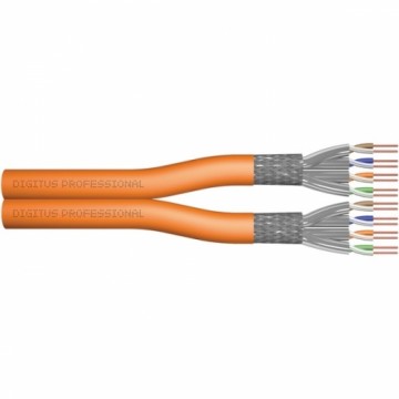 Digitus Professional Cat7 S/FTP Verlegekabel duplex, Dca