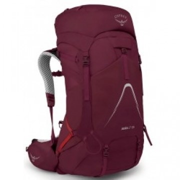 Osprey Mugursoma Aura AG LT 65 WM/L Black