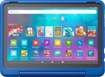 Amazon Fire HD 10 32GB Kids Pro (2023), nebula