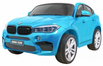 BMW X6M Детский Электромобиль