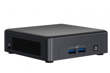 ASUS NUC 11 Pro Kit BNUC11TNKV50000 - Intel i5-1145G7, Intel Iris Xe Graphics, 2x DDR4 SO-DIMM, 1x M.2, WiFi 6, vPro