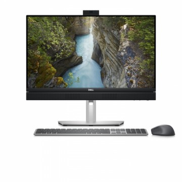 DELL OptiPlex 24 AIO VDW16 - 23,8" FHD-Touch-Display, Intel i5-13500T, 8GB RAM, 256GB SSD, Windows 11 Pro