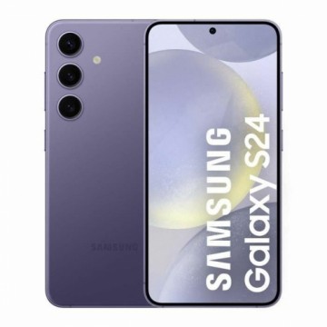 Смартфоны Samsung SM-S921BZVDEUB 8 GB RAM 128 Гб Фиолетовый