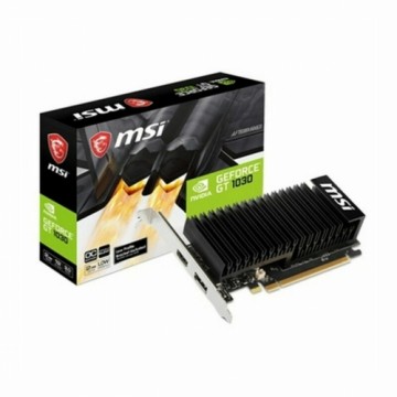 Grafikas Karte MSI VGA MSI V809-2825R 2 GB DDR 4 2100 MHz