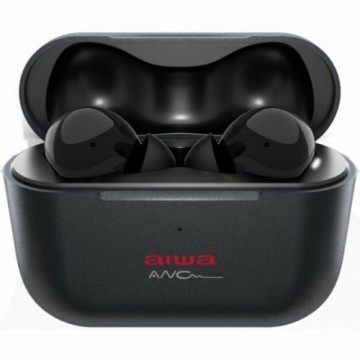 Наушники с микрофоном Aiwa EBTW-888ANC Чёрный