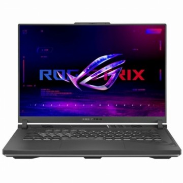 Portatīvais dators Asus ROG Strix G16 G614JV-N3076 16" i7-13650HX 32 GB RAM 1 TB SSD Nvidia Geforce RTX 4060 Spāņu Qwerty