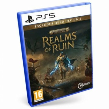 PlayStation 5 Video Game Bumble3ee Warhammer Age of Sigmar: Realms of Ruin