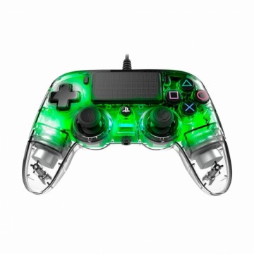 Dualshock 4 V2 Kontrolleris Play Station 4 Konsolei Nacon PS4OFCPADCLGREEN