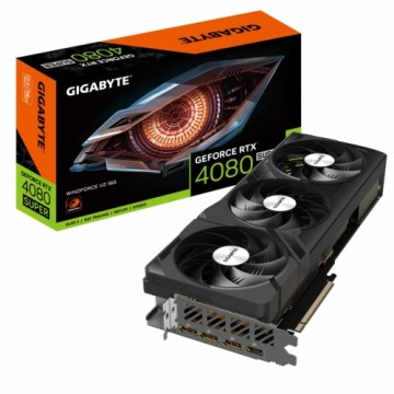 Графическая карта Gigabyte RTX 4080 SUPER 16 GB GDDR6X